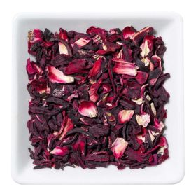 Hibiscus gesneden (IJsthee Special)