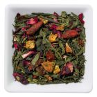 Groene thee, goji acai thee, losse thee