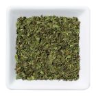 Nana Mint thee gesneden