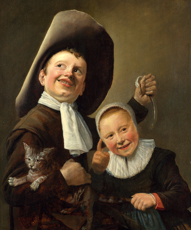 Int. Vrouwendag met Judith Leyster